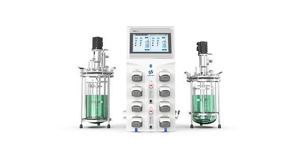 实验室双联发酵罐Twin220 实验室双联发酵罐Twin220