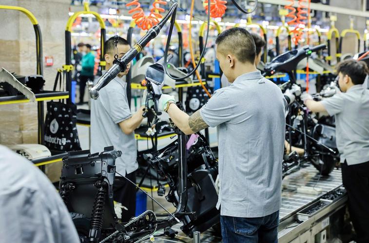 九号公司常州工厂电动车投产前执行565项测试产品对标本田科创板新质