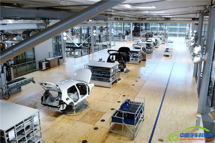 新e-golf年内引入中国,大众德累斯顿透明工厂探秘制造细节_汽车零部件